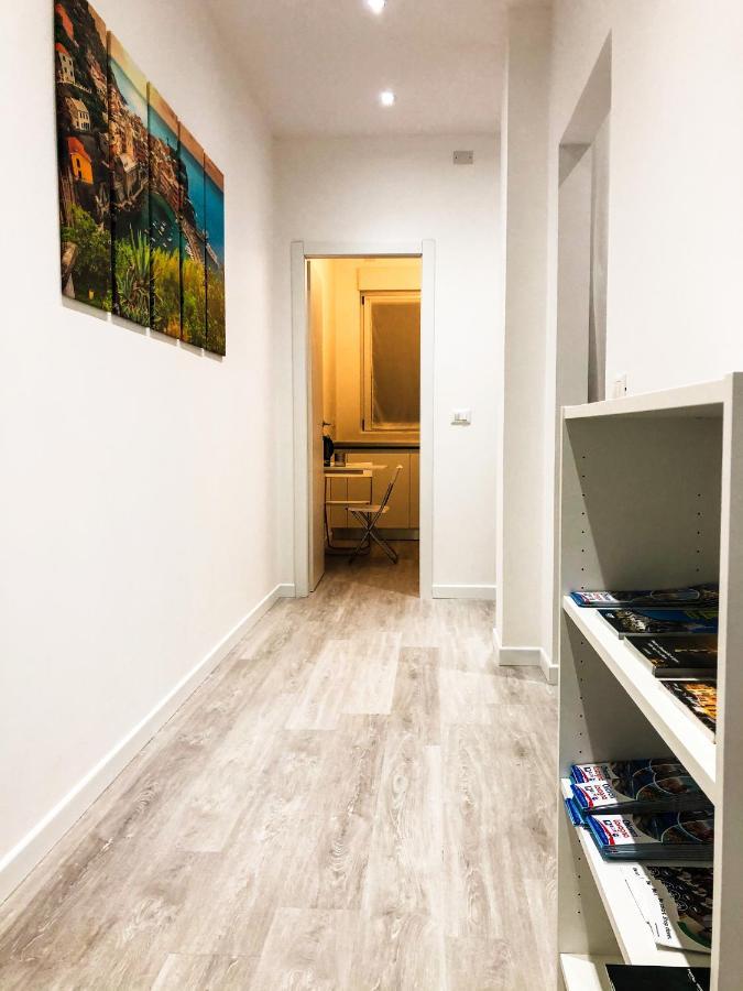 Appartamento A casa di Brenda Chiavari Esterno foto