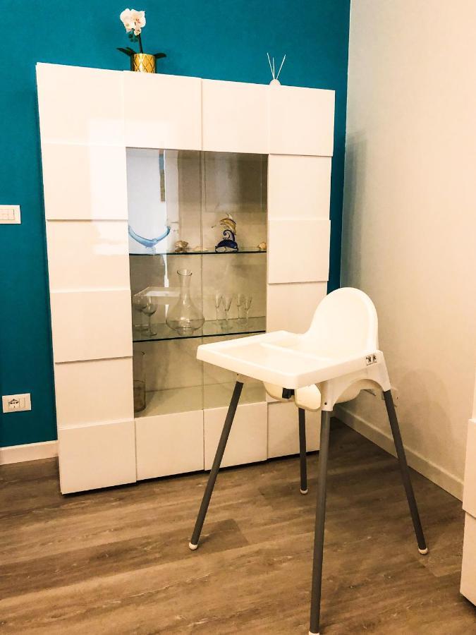 Appartamento A casa di Brenda Chiavari Esterno foto